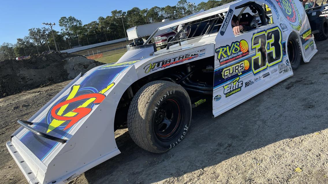 All-Tech Raceway (Lake City, FL) – XR Super Series – Sunshine State 50 – December 2nd-3rd, 2022. (Chris Anderson photo)