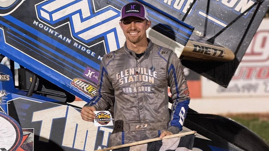 Deitz and Locke highlight Sunday night Winners.