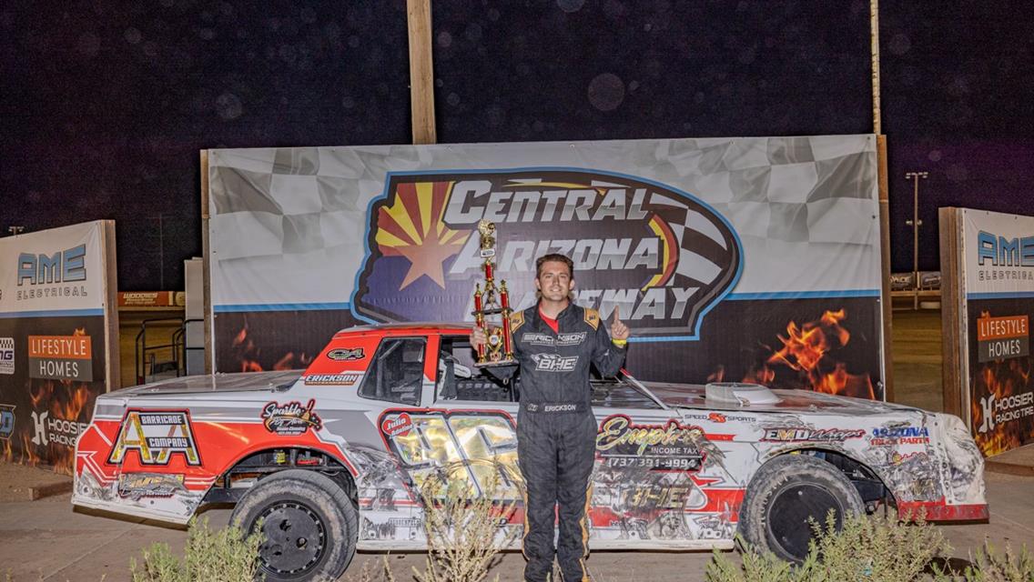 April 24th and 25th Winners