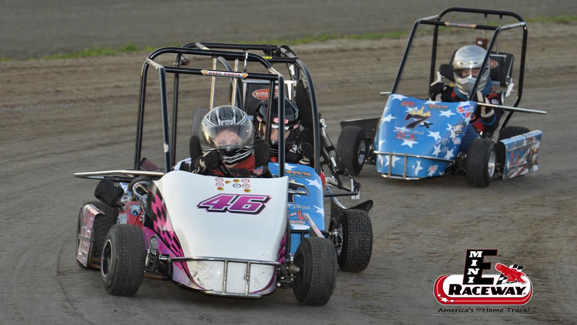 Memorial Day Mini-Ganza -Fri, May 27th