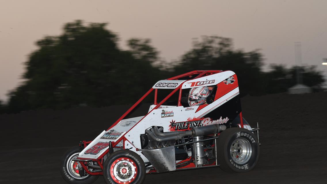 POWRi BCRA MIDGETS HEADING TO KERN COUNTY AND MADERA THIS WEEKEND