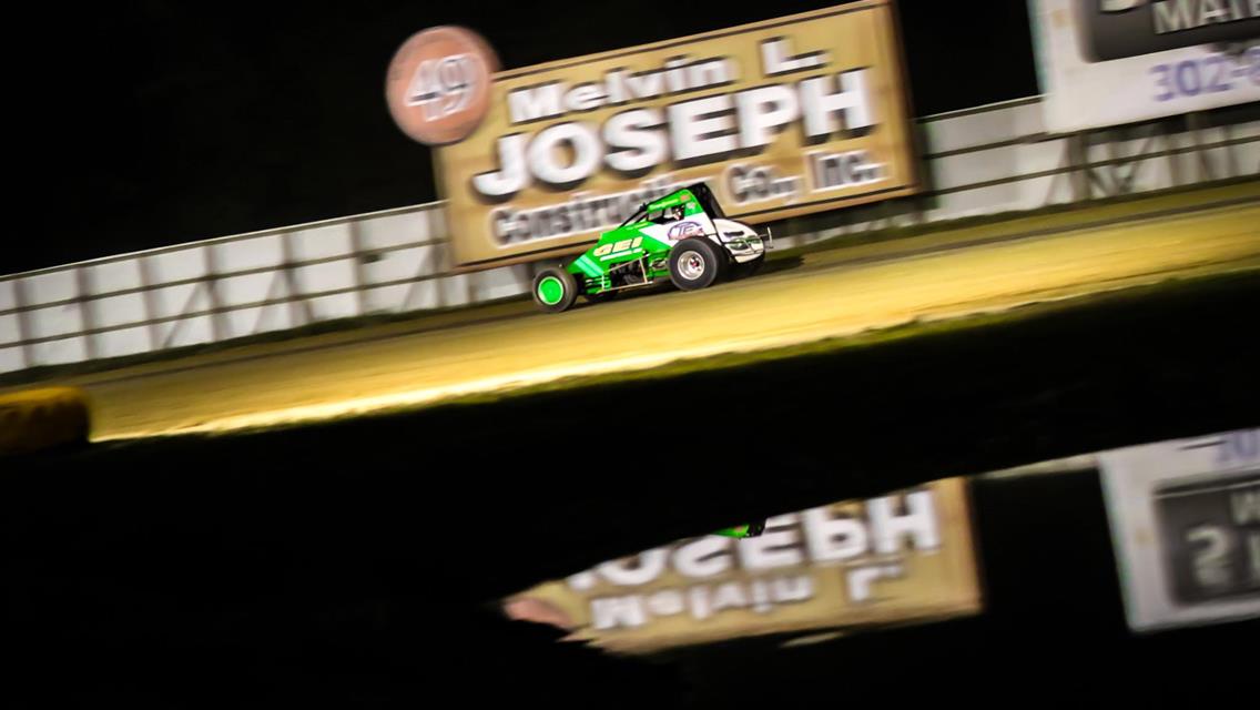 Racing Returns to Georgetown Speedway October 1 with Modifieds, USAC Sprints