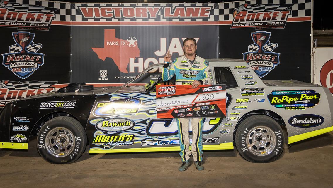 Whitehead Wins Two.  Championship Series Kick Off Recap