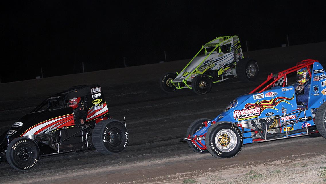 STEINEBACH BAGS FIRST GLTS WIN