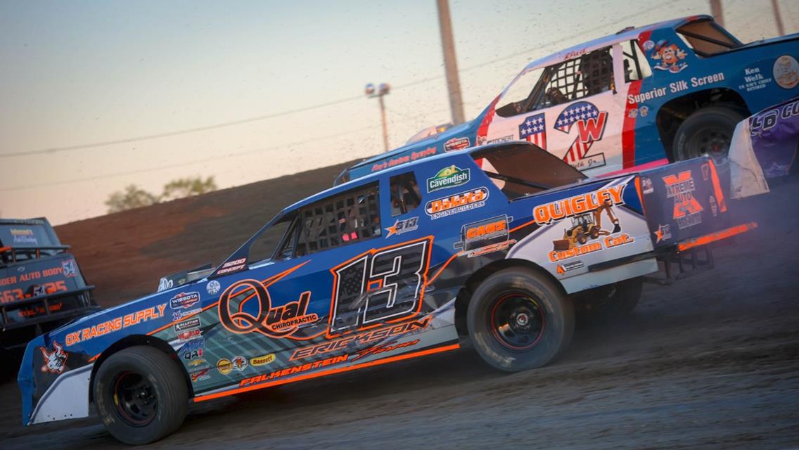 Fireworks Spectacular Race Night - TUESDAY, JULY 4TH