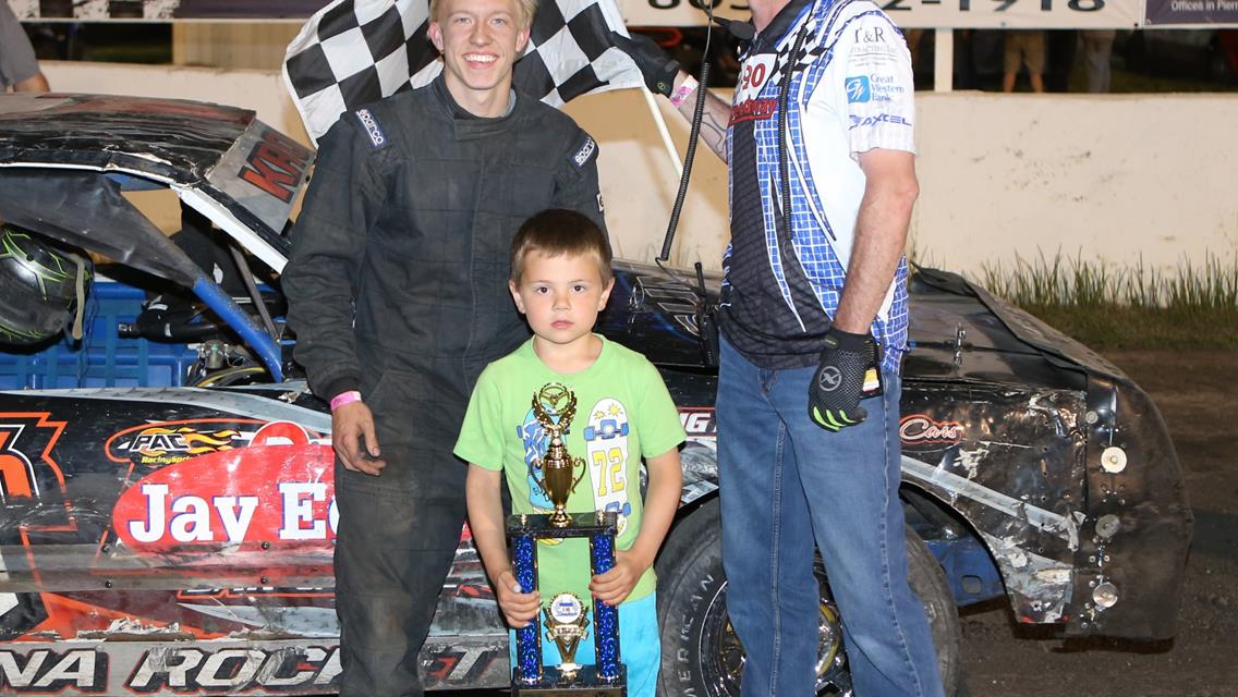 Schreurs doubles down on MSTS/MPS Memorial Day Weekend wins