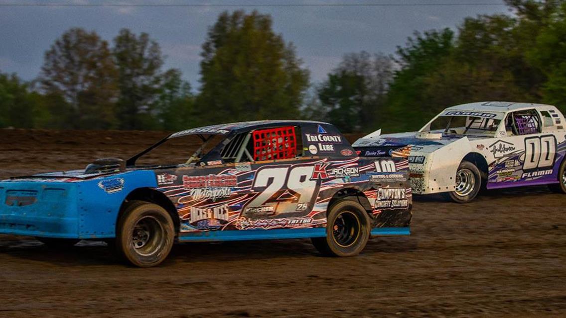 Superior Steering POWRi Super Stock Division June 2-4