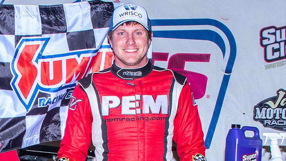 Marriott wins USMTS Spring Nationals finale at Big O