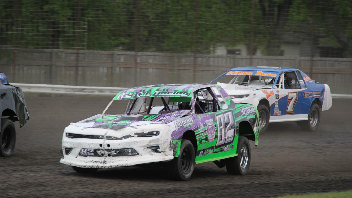 "The Dirt Show" $1,500 Stock Car Special