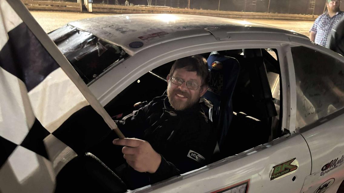 Brandon Matus Steals the Sprint Showdown as Nedrow and Zupancic Score Career Firsts - Full Write Up Results For 9-20-25