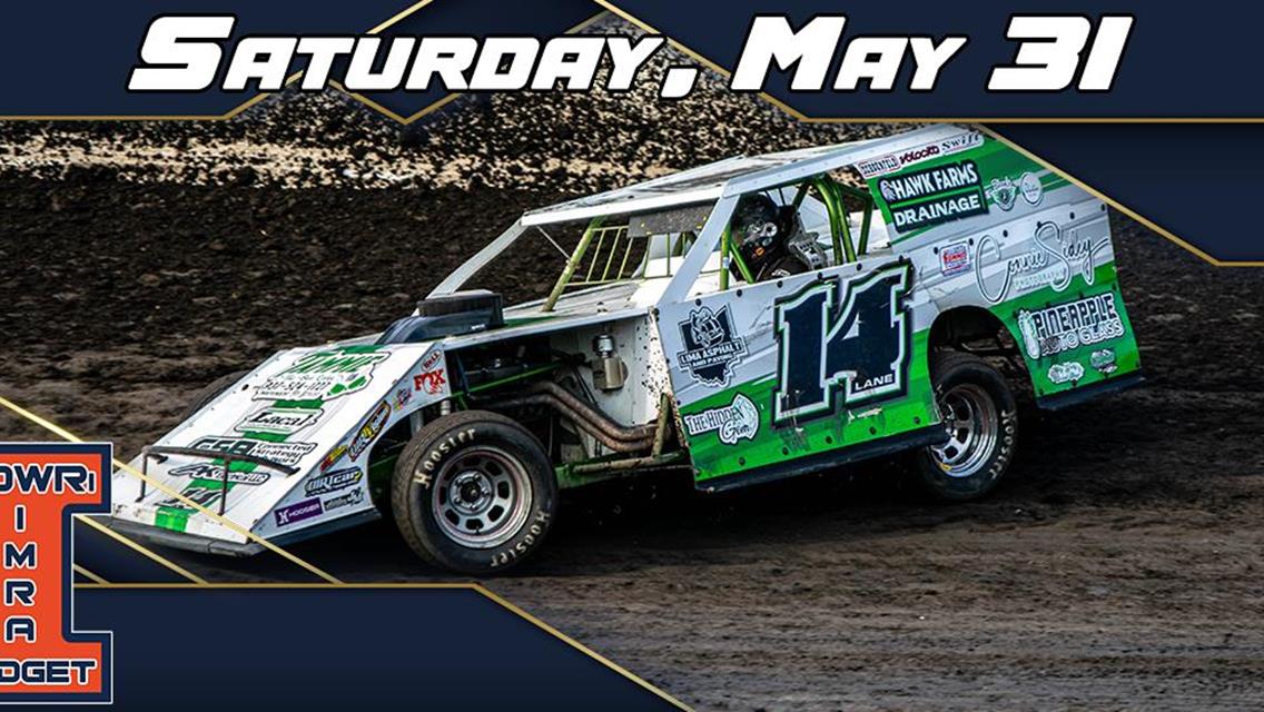 May 31: Macon Speedway Weekly Racing Continues