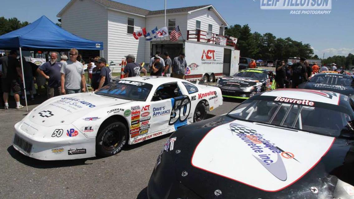 Quebec’s Laperle Battles to $26,800 ACT International Win