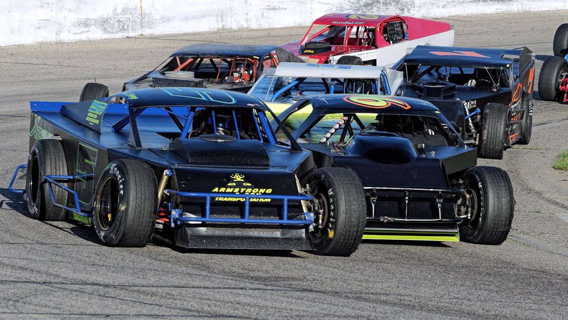Test and Tune this weekend @ Corrigan Oil Speedway