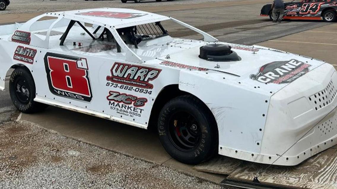 Superior Steering Wheels POWRi Super Stock Division April 11-12