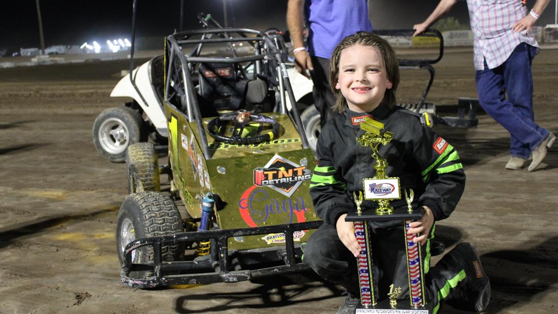 A Great Start Back for The Second Leg of the 2025 Season!