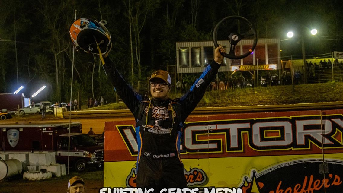 Tri-County Racetrack (Brasstown, NC) – Schaeffer’s Spring Nationals – May 5th, 2023. (Shifting Gears Media)