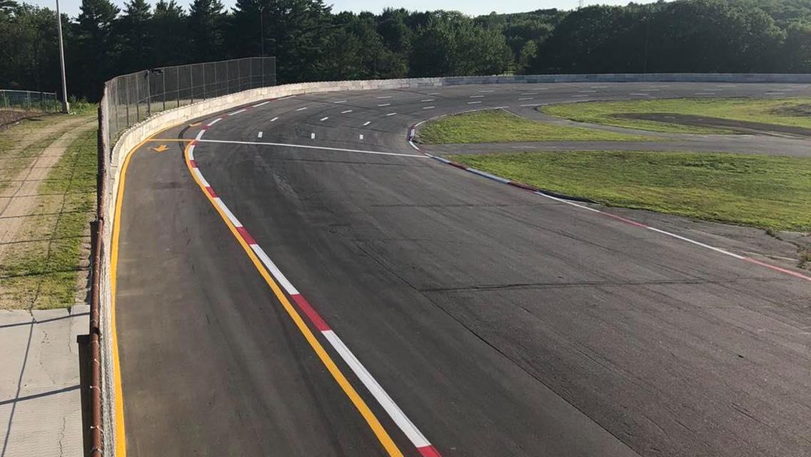 MRS Returns to Wiscasset Speedway