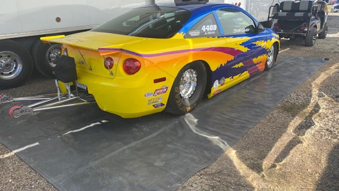 MyRacePass Takes On The Stampede of Speed at Texas Motorplex