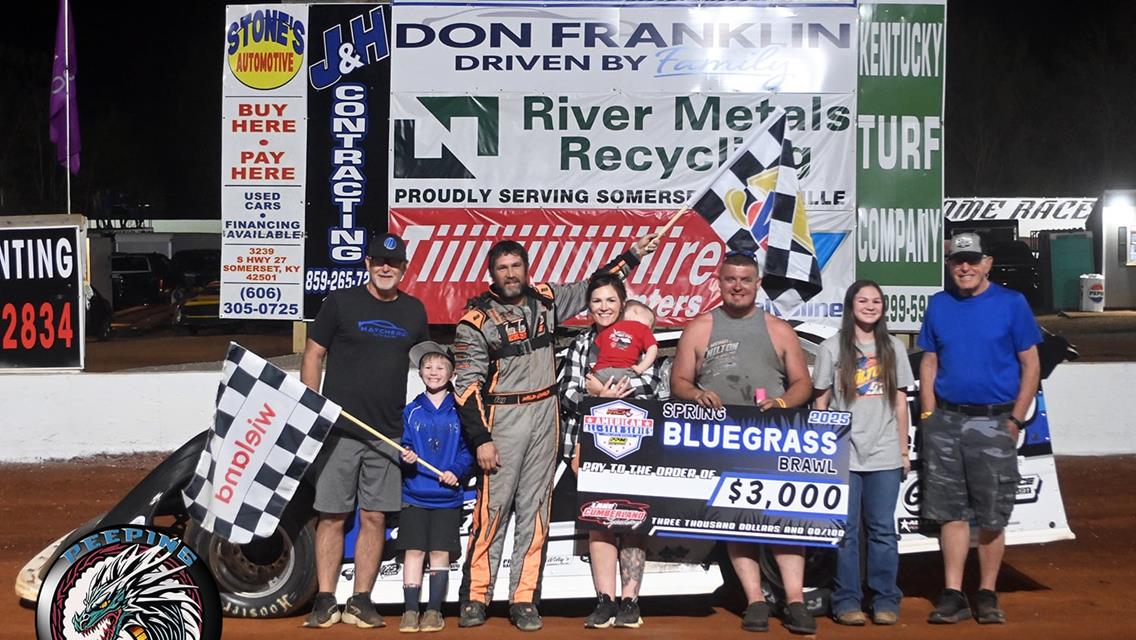 Arrington Dominates Isom, Chilton Makes Makes A Sweet Move to Victory