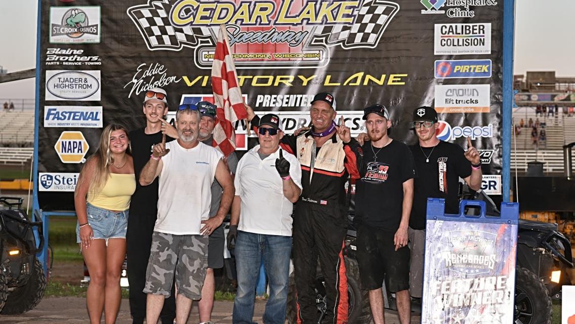 The Titan Exteriors Car Came Out As Victor