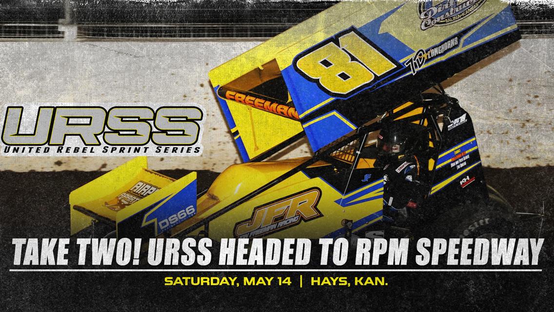 Take Two! United Rebel Sprint Series Headed to RPM Speedway