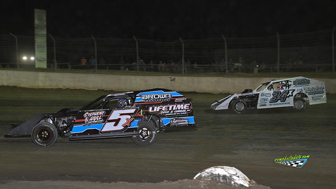 26th Annual Season Championship Night - Presented by Alexander &amp; Bebout - Results