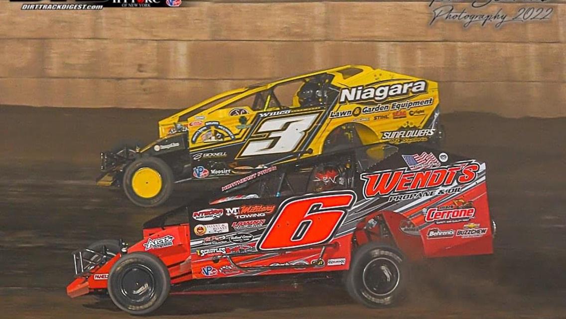 Season Championships and Demo Derby This Friday Night