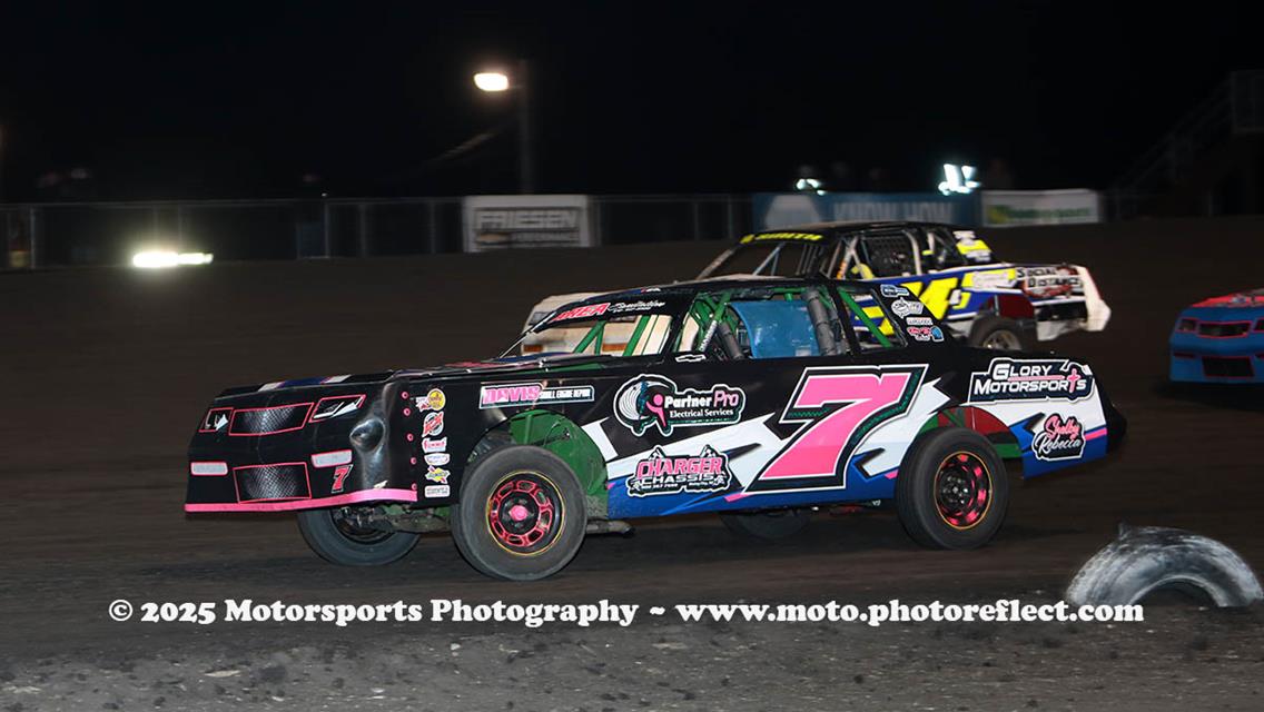 Thornton, Shryock, Reimers, Richards Frostbuster Winners at Boone Speedway
