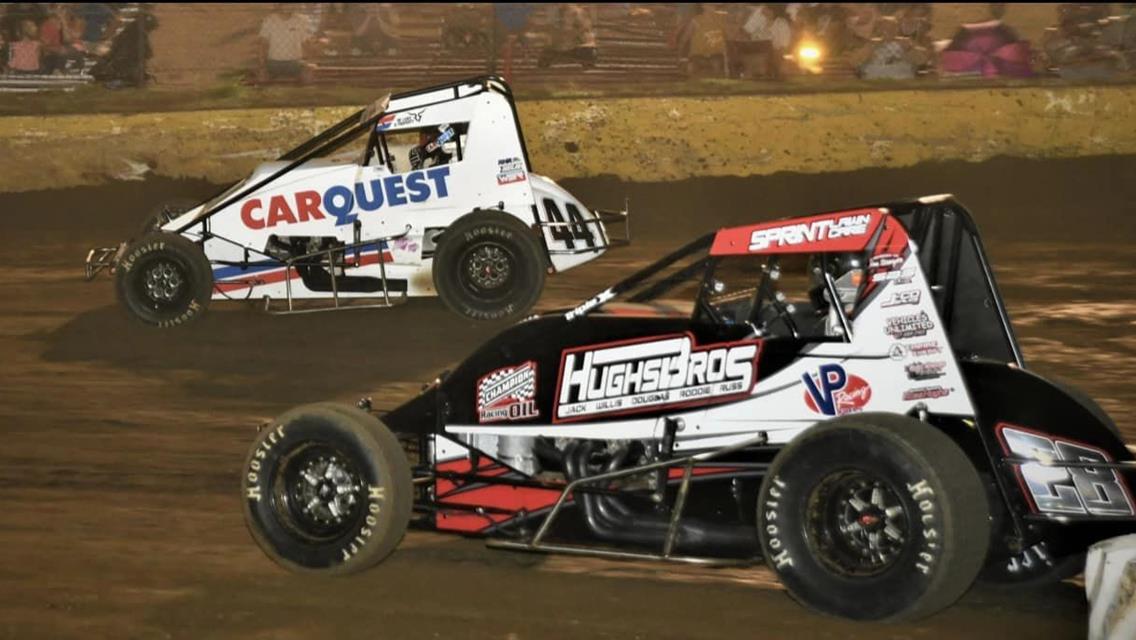 Smith Snaps Schudy Streak At Nevada!