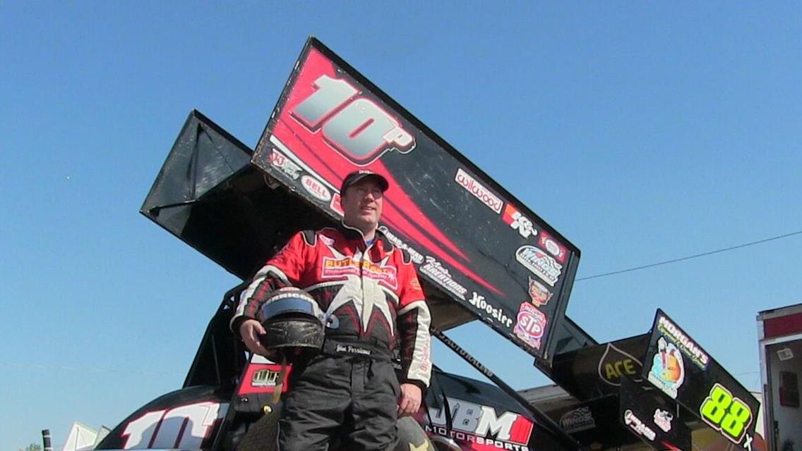 Perricone Ohio Memorial Day Weekend Tour