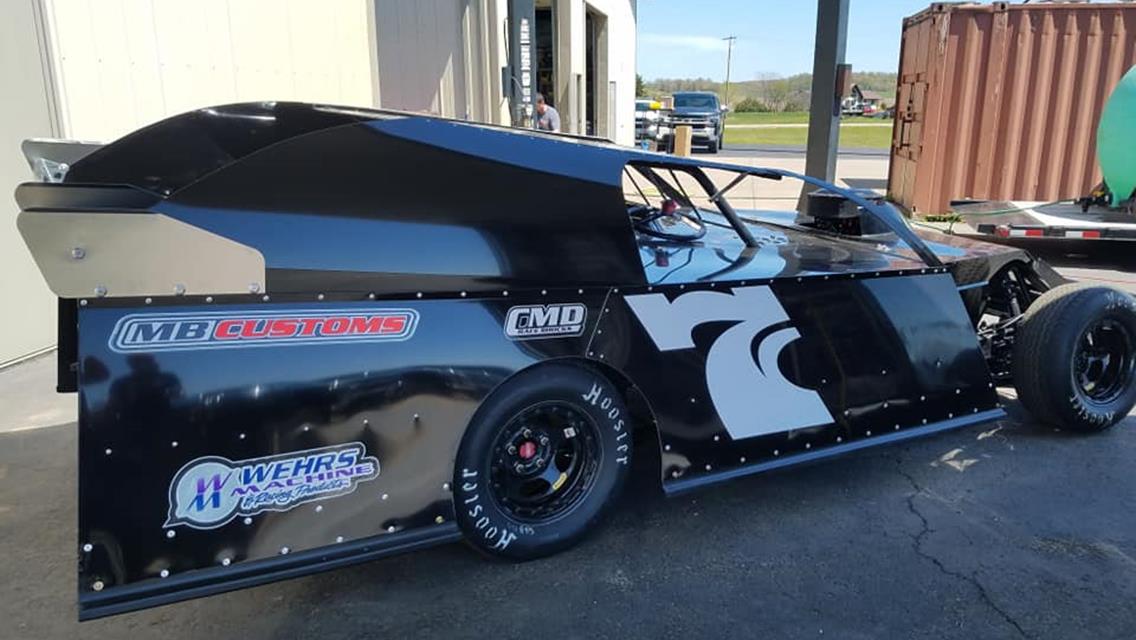 Pair of Top 5 Finishes at Roaring Knob Motorsports Complex