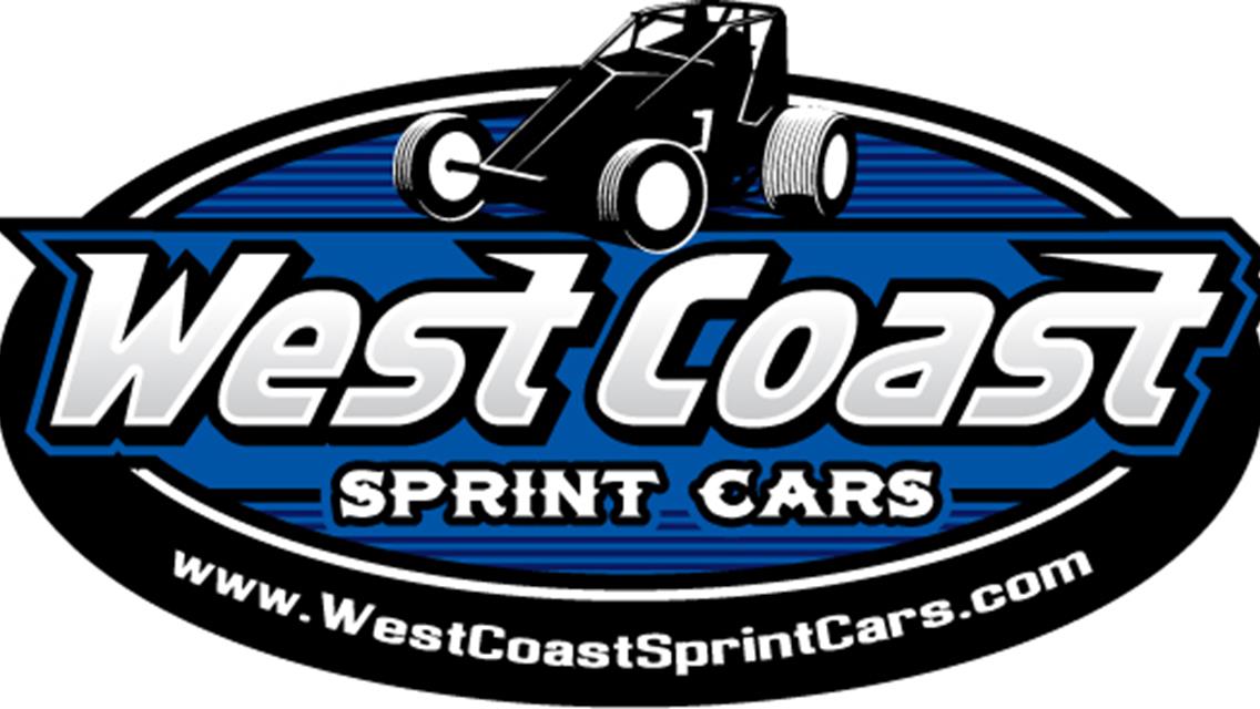 Faria Still #1 in West Coast Standings