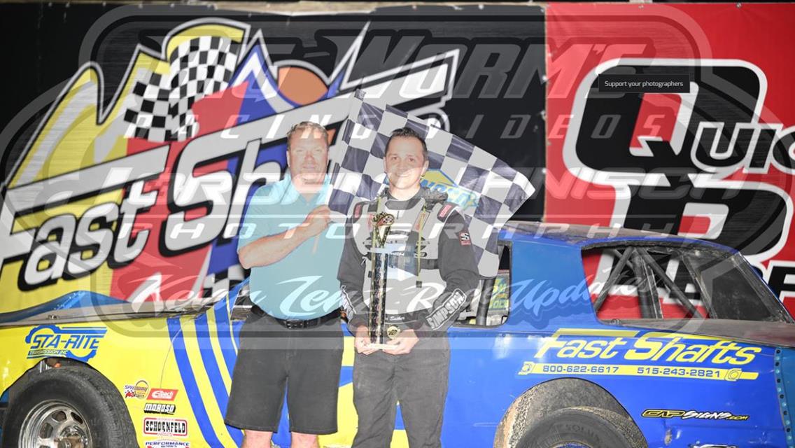 Anniversary Wins to Laney and Carter, Corn Belt Clash to Rafferty