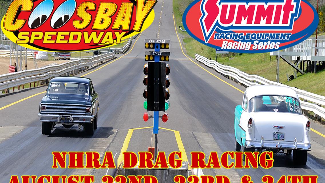 Bracket Finals Tune-Up Weekend at The Strip August 22-24