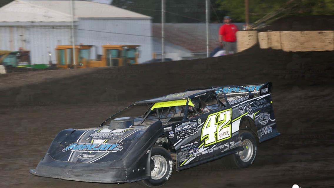 Motor issues hinder Wenger&#39;s weekend