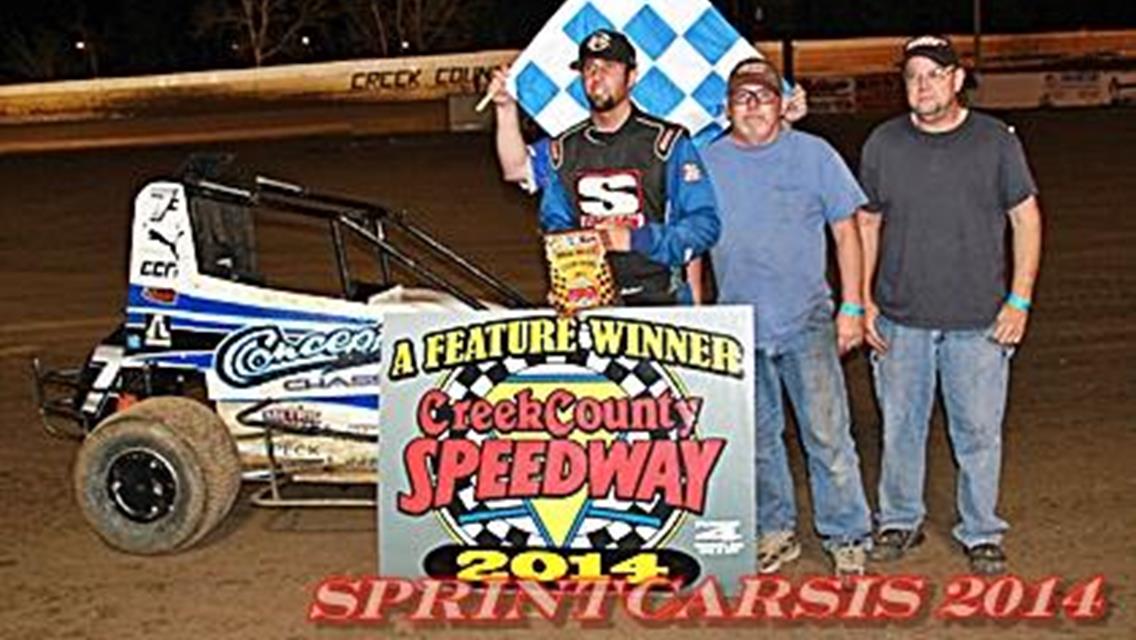 Flud, Roberts, and Cochran Take Honors in NOW600 Season Opener!