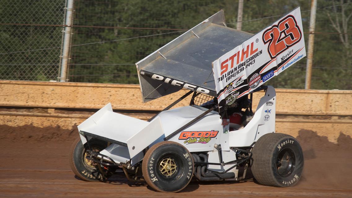 &quot;Apple Festival Nationals&quot; Friday &amp; Saturday; Most of the region&#39;s divisions in action highlighted by &quot;410&quot; Sprints for $3000 to-win