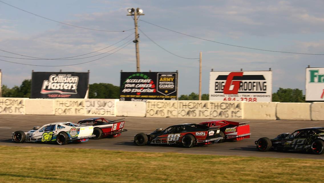 Stock Car Banquet Set for December 16