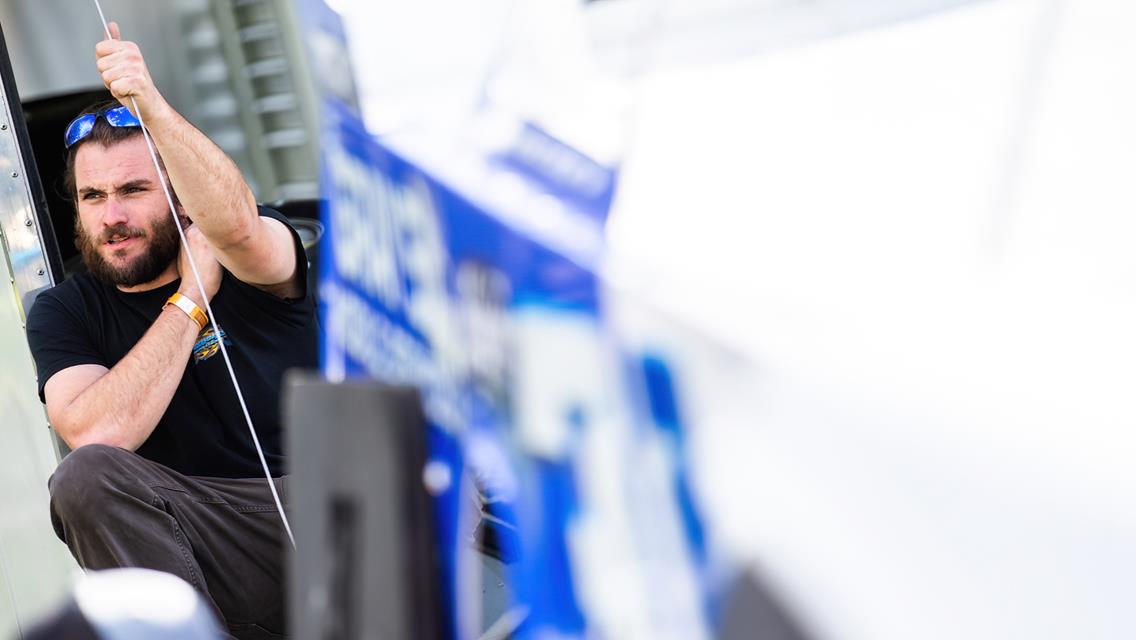 All-Tech Raceway (Lake City, FL) – Lucas Oil Late Model Dirt Series – Winter Nationals – February 4th, 2023. (Heath Lawson photo)