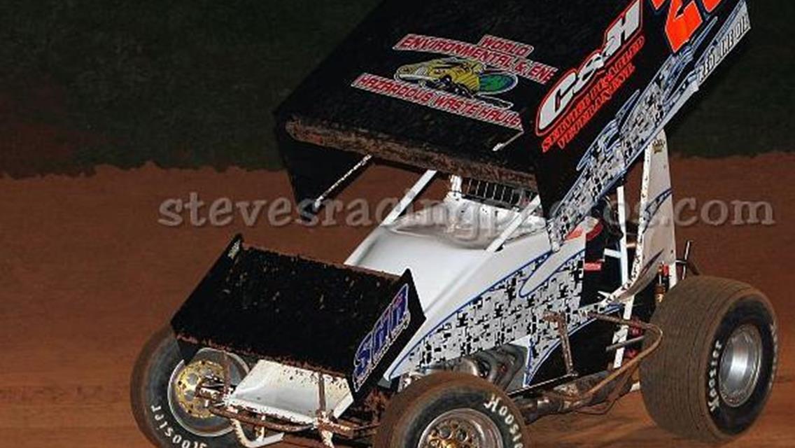 McMahan takes home another top ten as GSC returns to Santa Maria