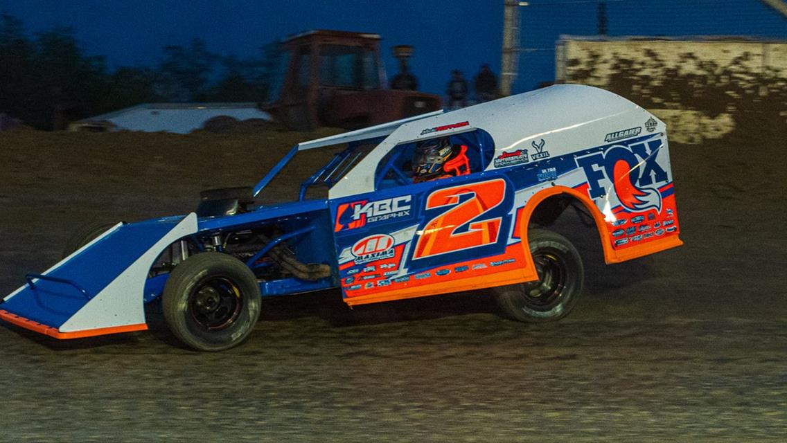 Hoffman suffers heatbreak in DTWC