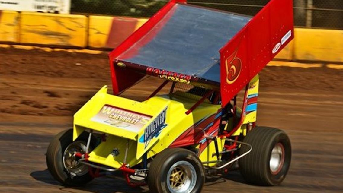 Getting Up To Speed With…Mitch Hoffses