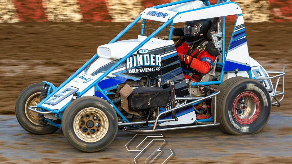 Badgers in the Hoosier State... Oh My!!