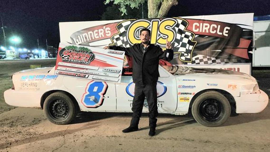 Full results from 7/29&#39;s racing action