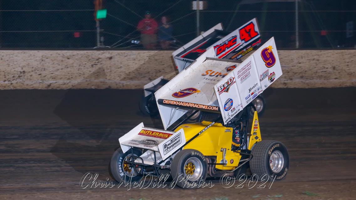 Hagar Tackling the Kings Royal for the First Time Since 2015