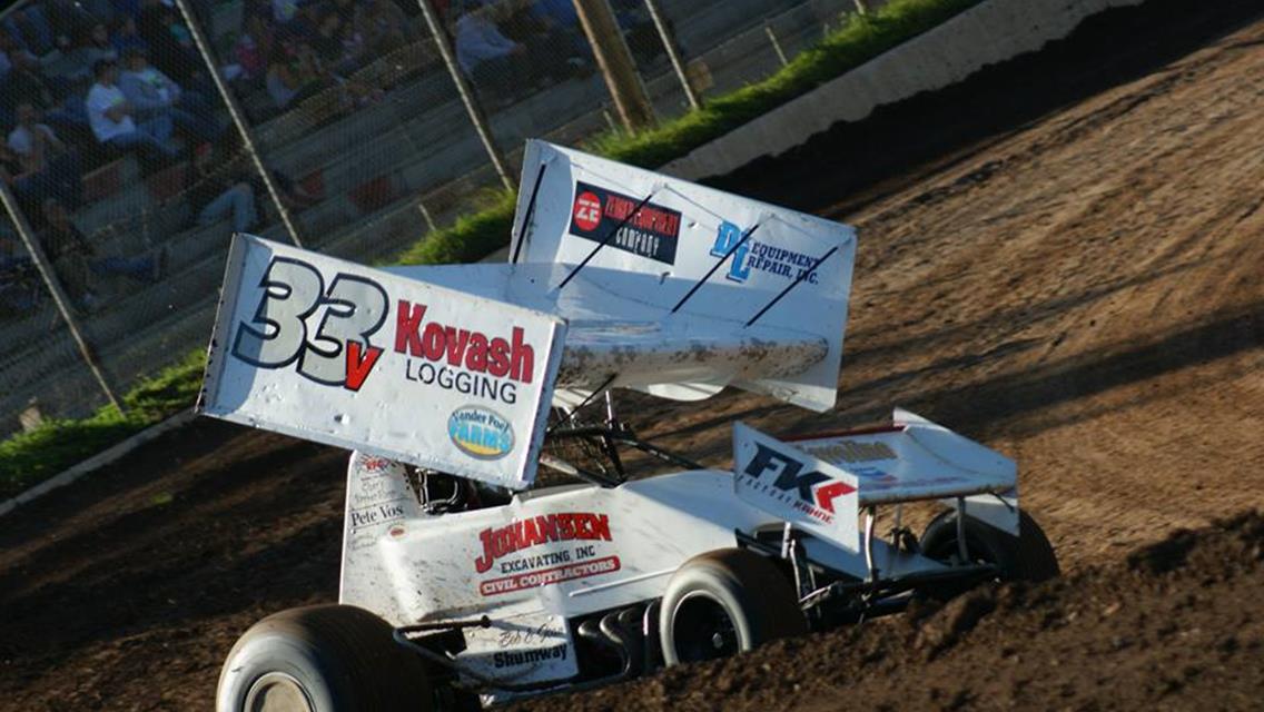 Henry Van Dam Looks To Win Marvin Smith Memorial Grove Classic For The Second Year Straight