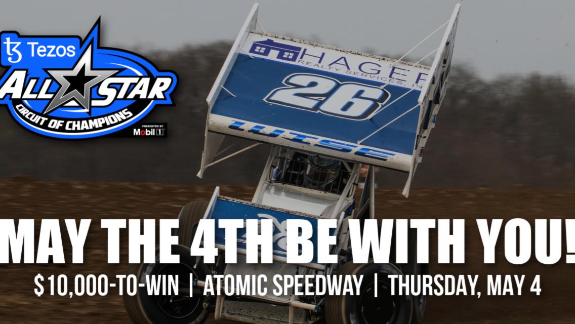 Tezos All Stars to battle for $10,000 in Atomic’s The Night The Stars Come Out