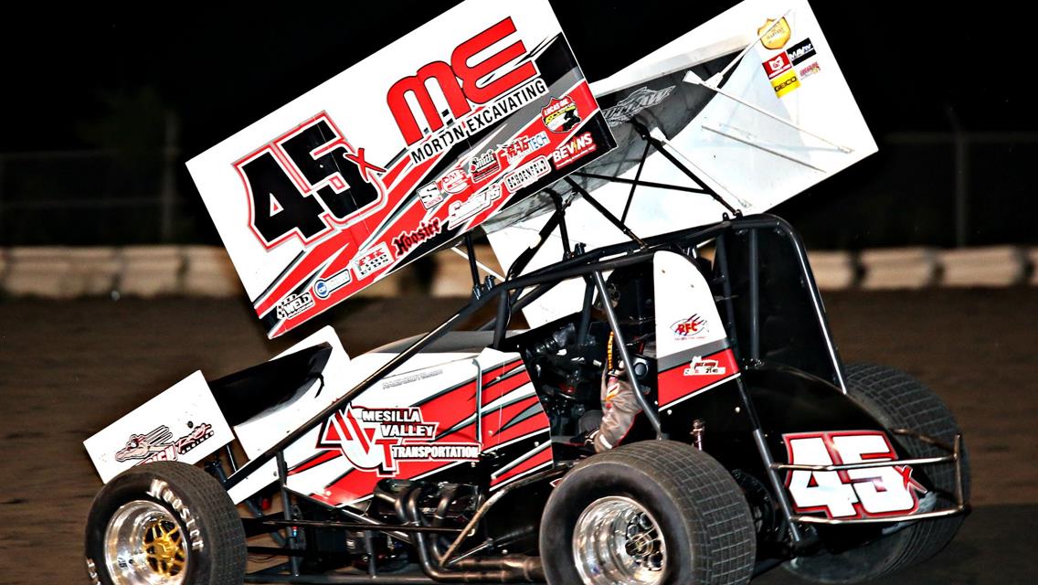 Herrera Turn Attention To Gillette After Tire Woes in Belgrade