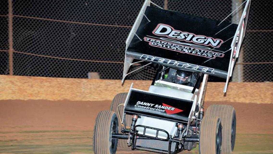 Reutzel Reroutes to Copper on Dirt