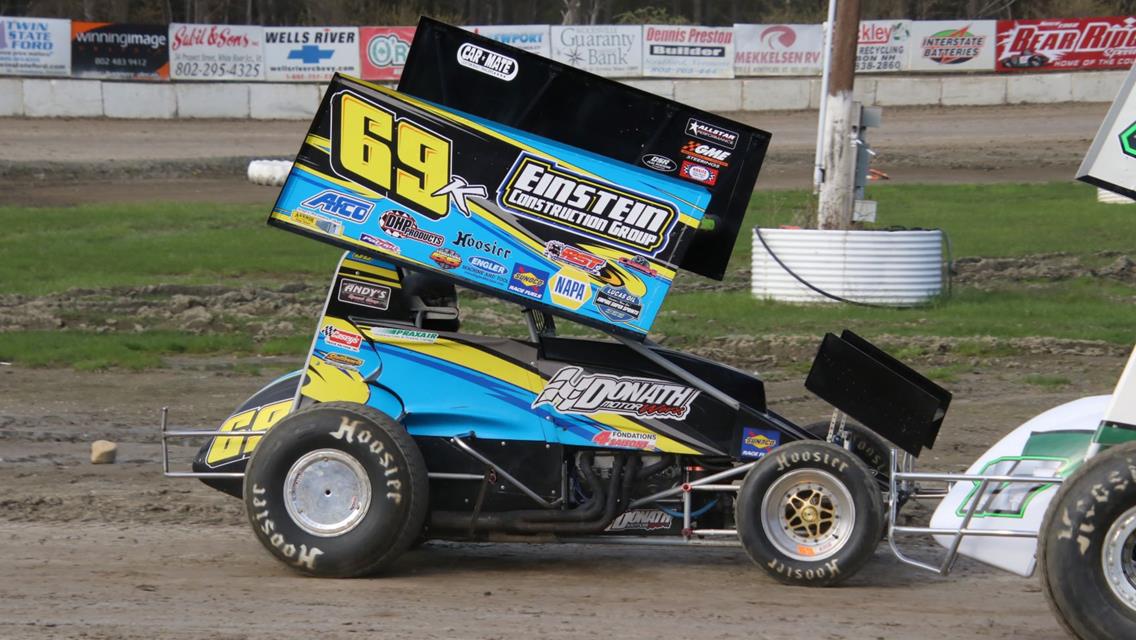 Visiting Divisions Granite State Mini Sprints and Sprint Cars of New England schedule taking shape